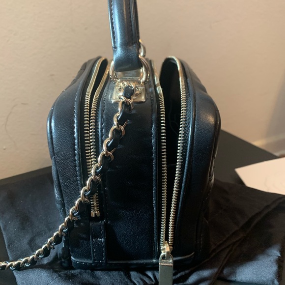 Chanel Small Bowling Bag - Picture 5 of 12